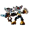 ratchet and clank tattoo design idea