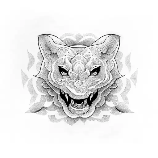 adhd tattoo design idea