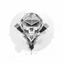 adhd tattoo design idea