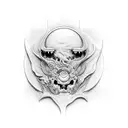 people pleaser  tattoo design idea