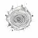 people pleaser  tattoo design idea