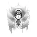 itachi tattoo design idea