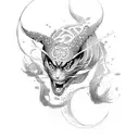 itachi tattoo design idea