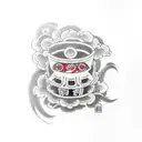 itachi tattoo design idea