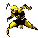 Scorpion tattoo design idea