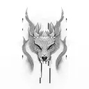 west Virginia with designs tattoo design idea