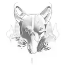 west Virginia with designs tattoo design idea