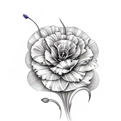 Black Silhouette Lisianthus Flowers Vector Illustration Stock Vector  (Royalty Free) 149893400 | Shutterstock