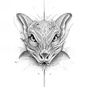 dart wader tattoo design idea