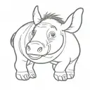 eeyore tattoo tattoo design idea