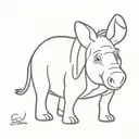 eeyore tattoo tattoo design idea