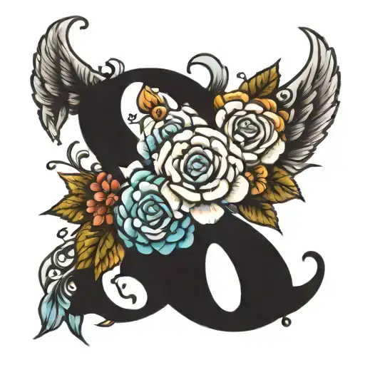 grandparents birth date tattoo tattoo design idea
