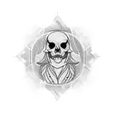 777 casino tattoo design idea