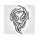 banshee beat tattoo design idea