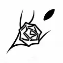 banshee beat tattoo design idea