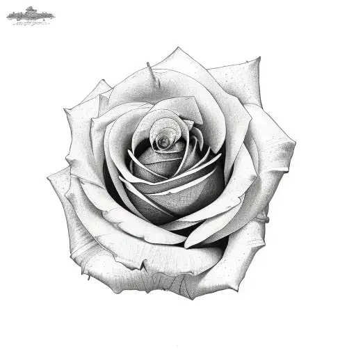 rose bush ohana  tattoo design idea
