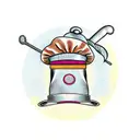 Microwave wearing a chefs hat tattoo design idea