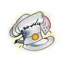 Microwave wearing a chefs hat tattoo design idea