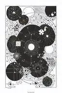 Space black hole physics science programming code tattoo design idea