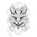 sport tattoo design idea