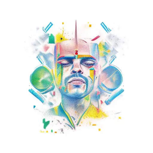 brazil tattoo design idea