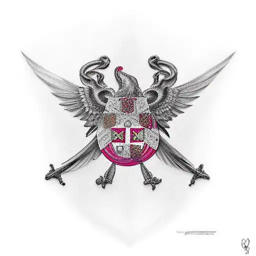 breast cancer, portugal, christian, parents tattoo design idea