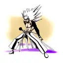 bleach grimmjow tattoo design idea