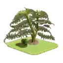 Fern Tree tattoo design idea