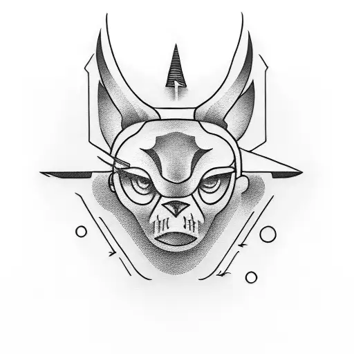 Electrician tools with Jane and Joey's names incorporated tattoo design idea