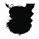 morrigan celtic goddess tattoo design idea