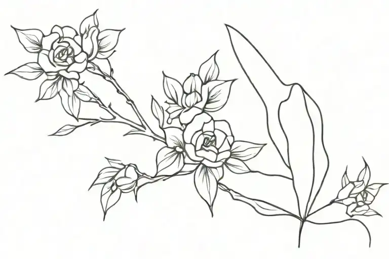 memorial tattoo tattoo design idea