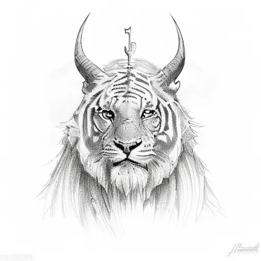 isaiah 54:17 tattoo design idea