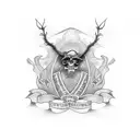 Lord's Prayer  tattoo design idea