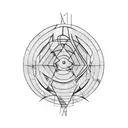 sisyphus tattoo design idea