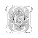 sisyphus tattoo design idea