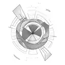 sisyphus tattoo design idea