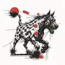 is 2006 tattoo design idea