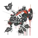 is 2006 tattoo design idea