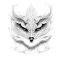 runa de amor tattoo design idea