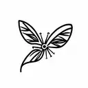 concha marina tattoo design idea