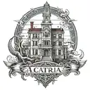 alcatraz tattoo design idea