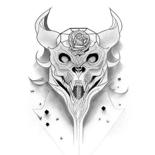 Carter Rayne tattoo design idea