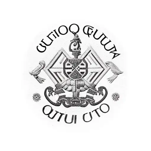 If "Quito, Ecuador" would be a tattoo tattoo design idea