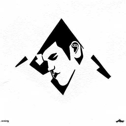 arctic monkeys tattoo design idea