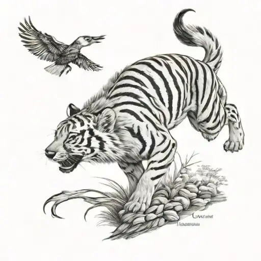 university of wisconsin stevens point  tattoo design idea