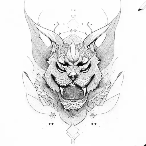 rebel tattoo design idea