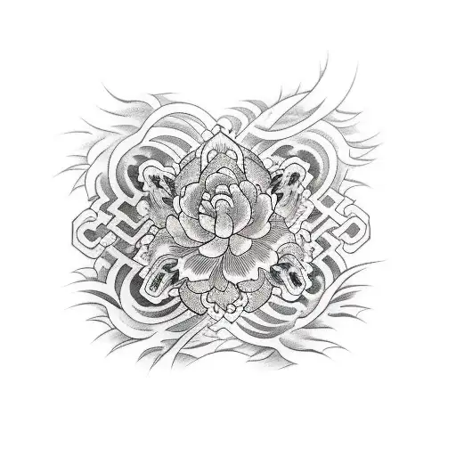 alas tattoo design idea