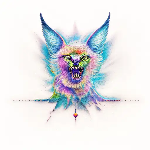 libera anima vestra  tattoo design idea