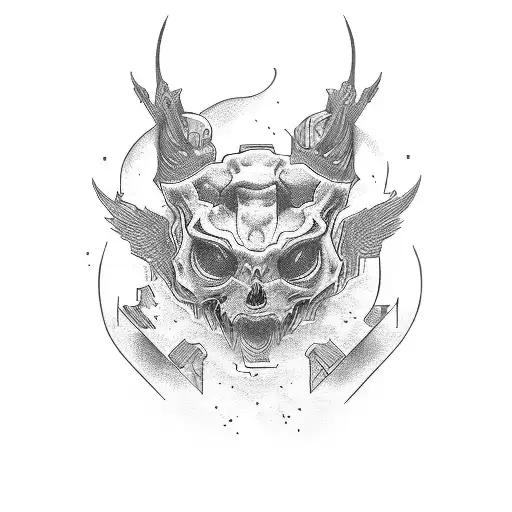 sister tattoo design idea