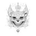 sister tattoo design idea